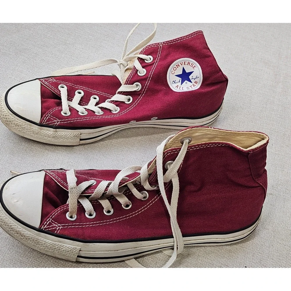 Converse pre owned